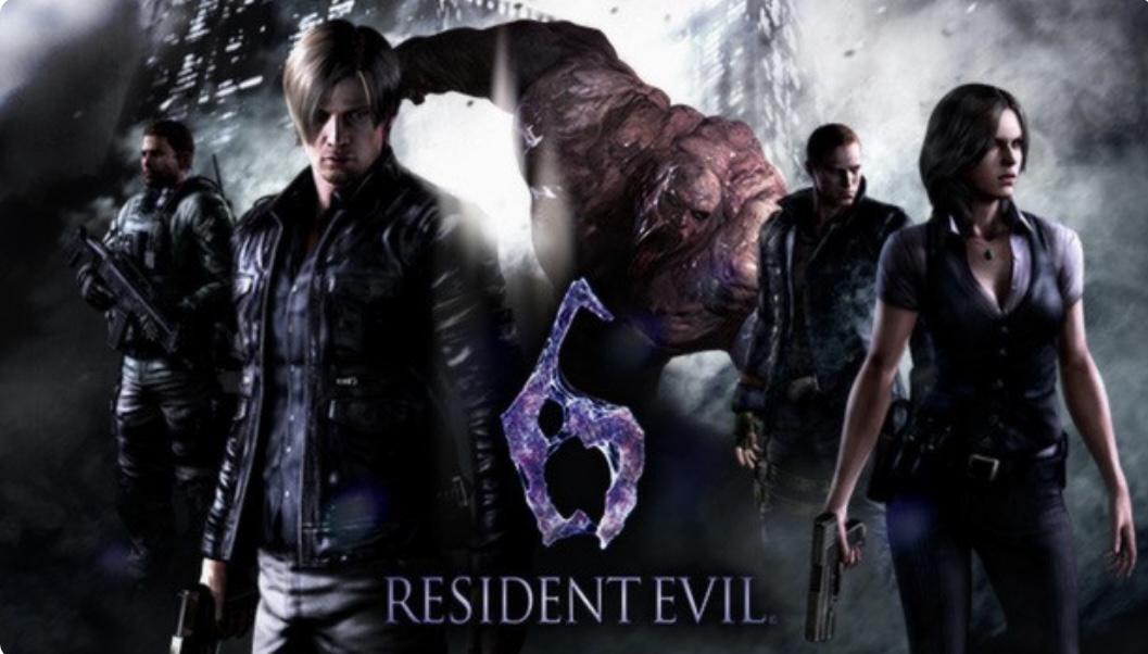 生化危机6特別版/Resident Evil 6-ACG畅游网