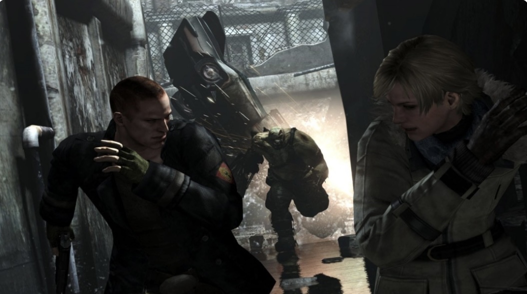 图片[2]-生化危机6特別版/Resident Evil 6-ACG畅游网