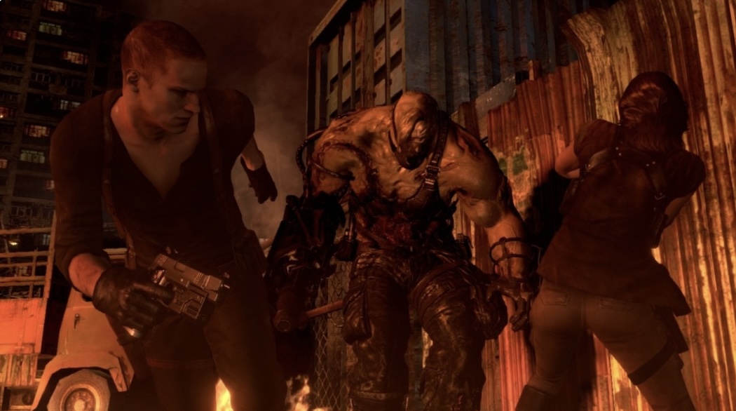 图片[3]-生化危机6特別版/Resident Evil 6-ACG畅游网