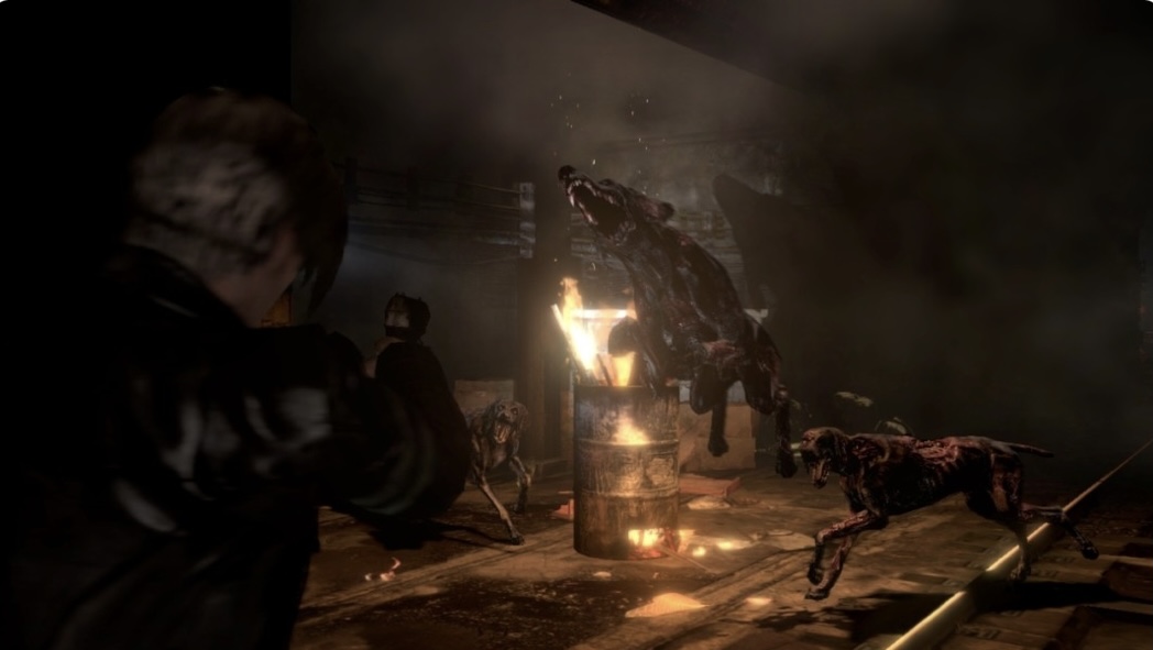 图片[4]-生化危机6特別版/Resident Evil 6-ACG畅游网