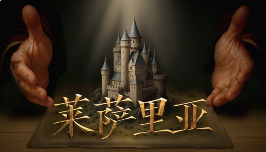 莱萨里亚 英雄之歌豪华中文 Build.22482574-龙鳞血誓-王权 裁决+全DLC-ACG畅游网