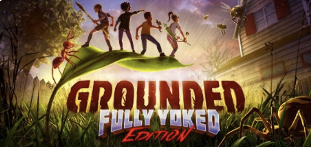 禁闭求生/Grounded 单机网络联机（更新v1.4.5.4679）-ACG畅游网