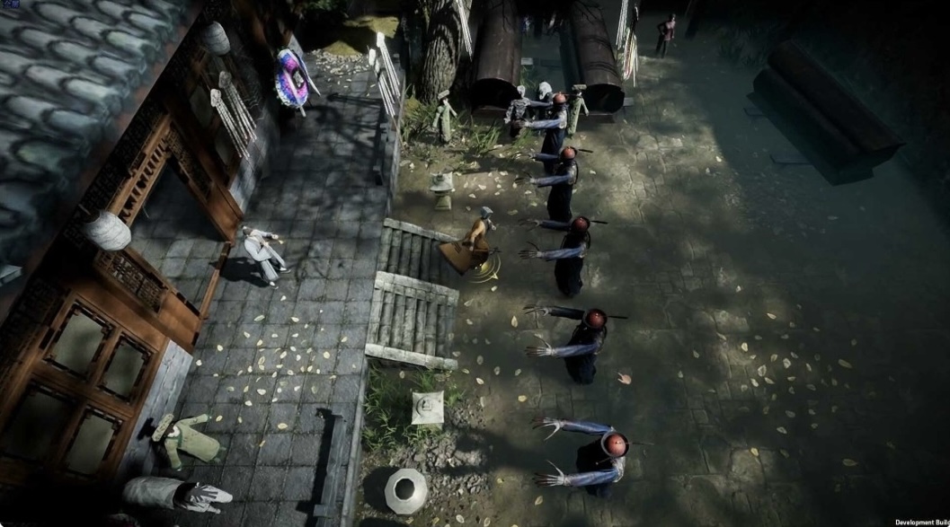 图片[5]-镇邪Ⅱ 豪华中文 Build.22538696- 天师破煞-道门诛邪+全DLC-ACG畅游网
