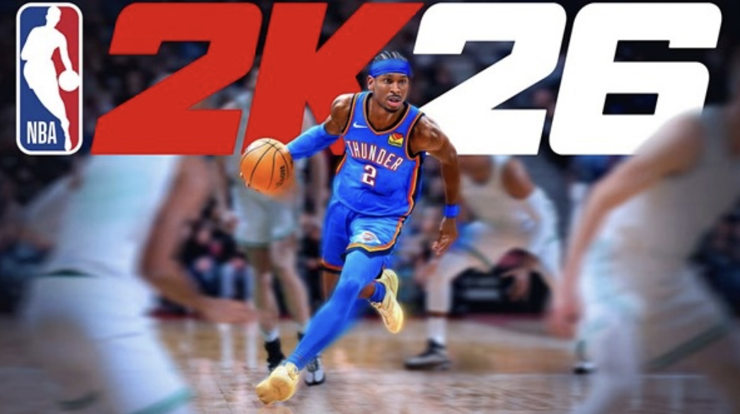 NBA 2K26官方中文 Build.21854837+预购特典+全 DLC-支持手柄-ACG畅游网