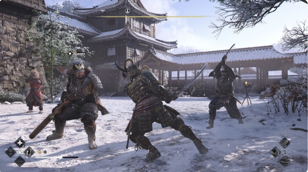 图片[4]-刺客信条 影 高级版|豪华中文 Build.22021021+淡路之爪DLC+预购特典＋全DLC+修改器-ACG畅游网