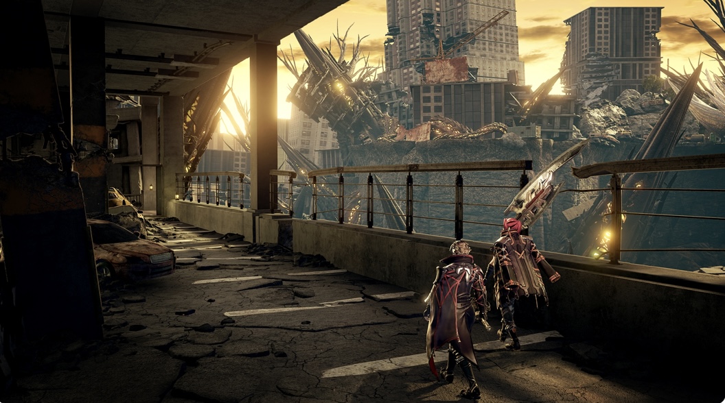图片[2]-噬血代码/Code Vein-ACG畅游网