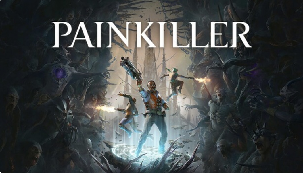 斩妖除魔 Painkiller 2025豪华中文Build.22228968+全DLC+季票-ACG畅游网