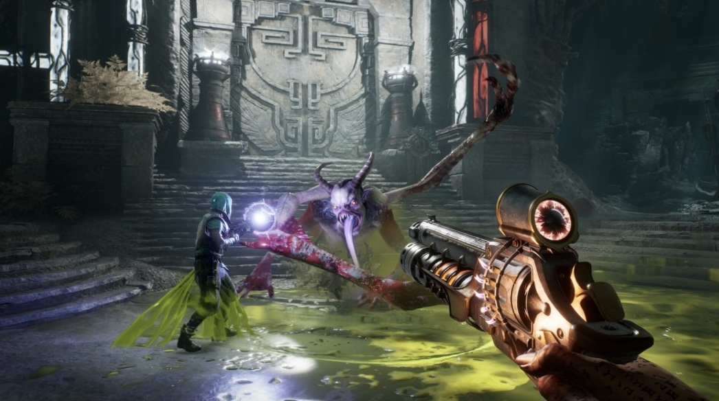 图片[3]-斩妖除魔 Painkiller 2025豪华中文Build.22228968+全DLC+季票-ACG畅游网
