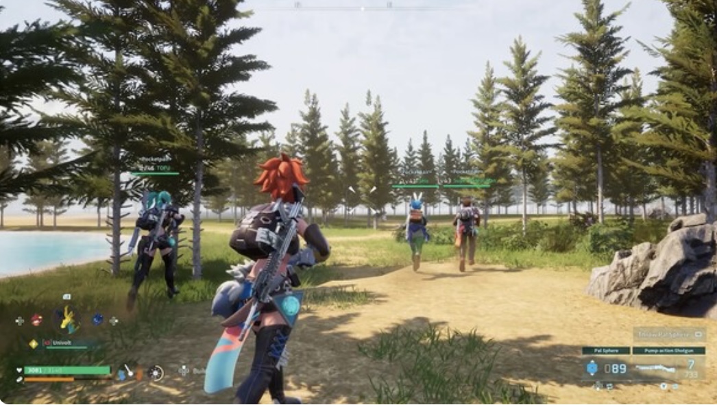 图片[12]-幻兽帕鲁 Palworld豪华中文| VO.7.3.90464-新增功能+预购特典+全DLC+原声音乐-修改器-联机-ACG畅游网