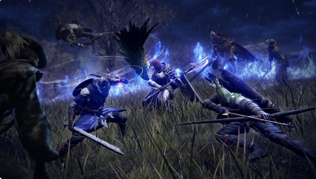 图片[9]-艾尔登法环 黑夜君临|豪华中文 Build.22392510-见弃空洞者 DLC+预购特典+全DLC+修改器-ACG畅游网