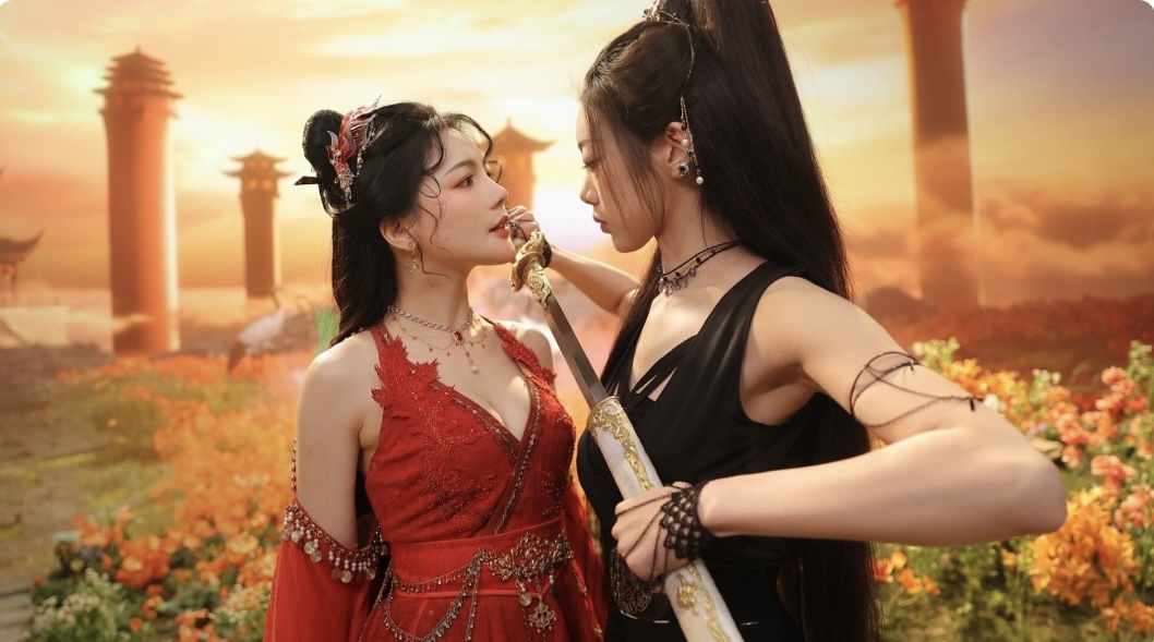 图片[4]-美女 请别影响我成仙 全球版 中字-国语IBuild.22101988-破境飞升- 仙途疾行+全DLC-集成2K-ACG畅游网