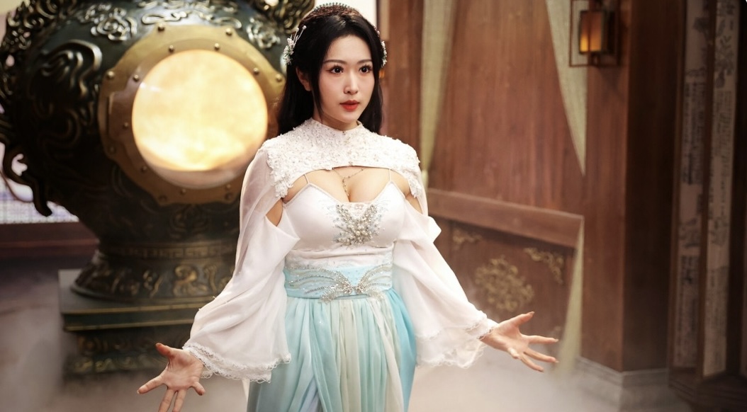 图片[8]-美女 请别影响我成仙 全球版 中字-国语IBuild.22101988-破境飞升- 仙途疾行+全DLC-集成2K-ACG畅游网