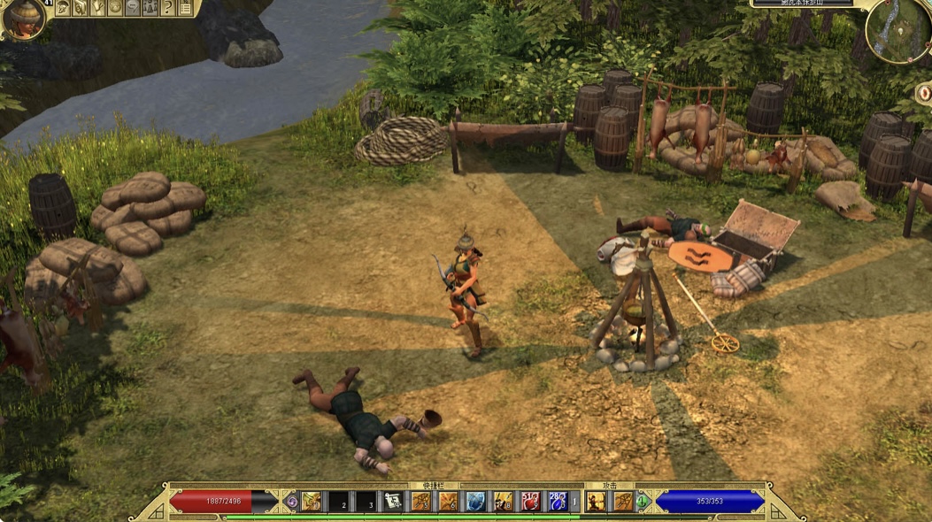 图片[3]-泰坦之旅：不朽王座 十周年纪念版/ itan Quest: Immortal Throne-ACG畅游网