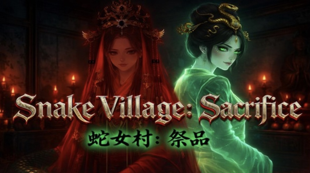 蛇女村：祭品「官方中文 Build.22148256+全DLCl解压即撸|-ACG畅游网