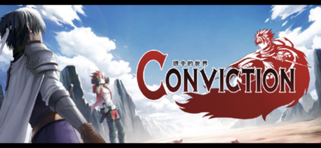 眼中的世界/Conviction-ACG畅游网