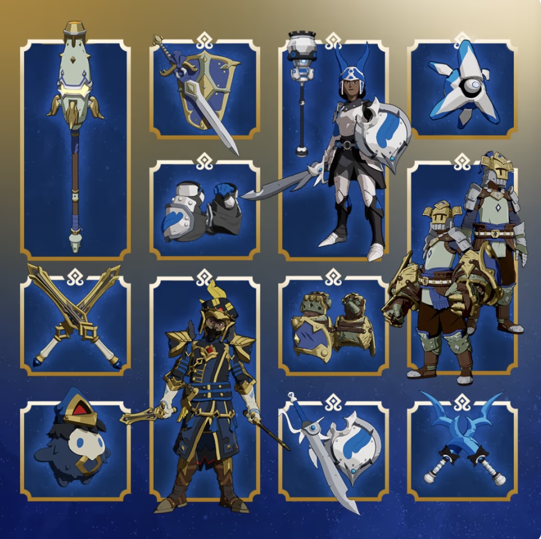 图片[3]-钟楼 高塔之子|豪华中文 Build.2206146+全DLC+预购奖励| 解压即撸-ACG畅游网