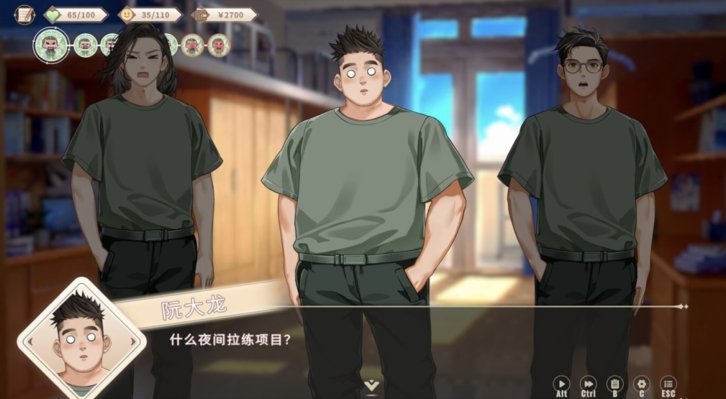 图片[8]-我的时光 大学日记|官方中文 Build.21994794+全DLC-ACG畅游网