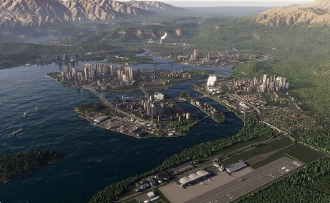 图片[4]-都市 天际线2|豪华中文|1.5.4F1- 初霜-预购特典＋全季票＋全DLC+修改器-ACG畅游网