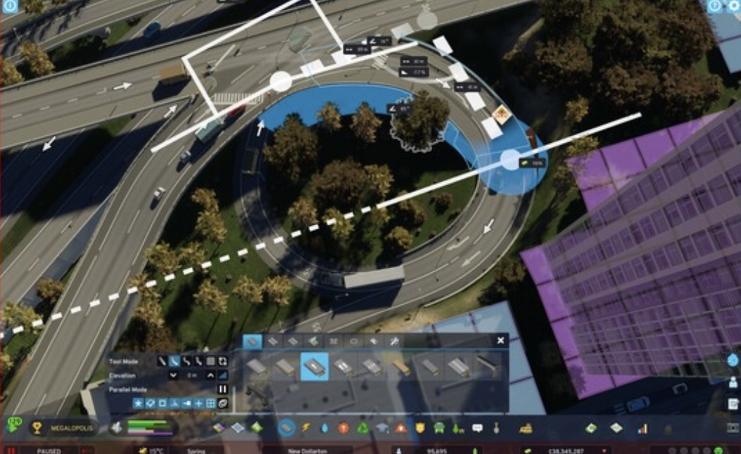 图片[3]-都市 天际线2|豪华中文|1.5.4F1- 初霜-预购特典＋全季票＋全DLC+修改器-ACG畅游网
