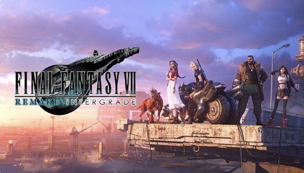 最终幻想7重制版|中字-国语|V1.007+全新MOD整合包+预购特 典+全DLC+修改器-ACG畅游网