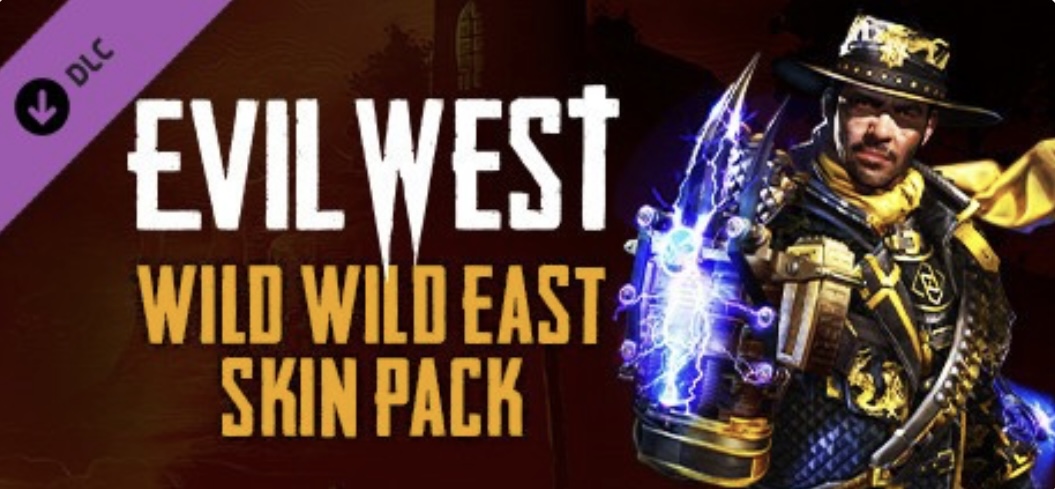 暗邪西部|豪华中文|V1.0.5Fix+预购奖励+全DLC+修改器|解压即撸|-ACG畅游网