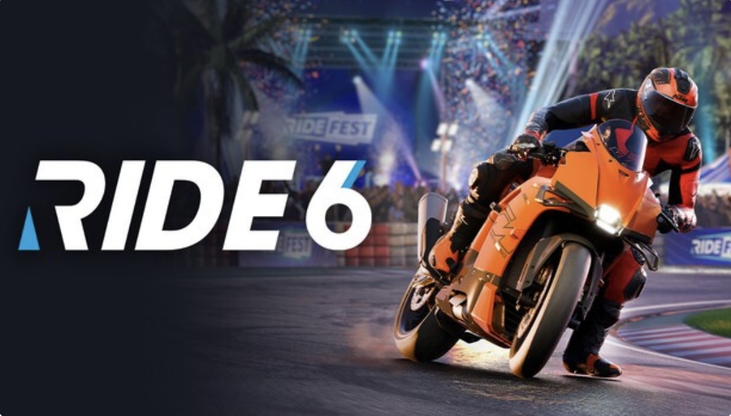 RIDE 6豪华中文 Build.21897522+预购特典+全 DLC|解压即撸|-ACG畅游网