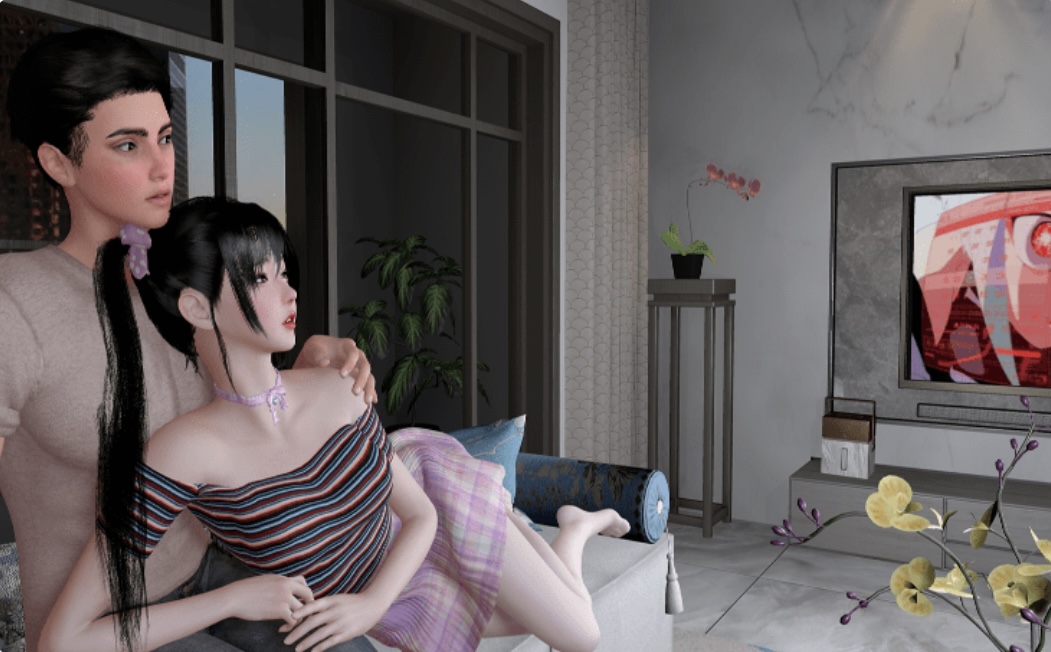图片[4]-【国产RPG】我的幸福人生 Ver1.8.3官方中文步兵版-ACG畅游网