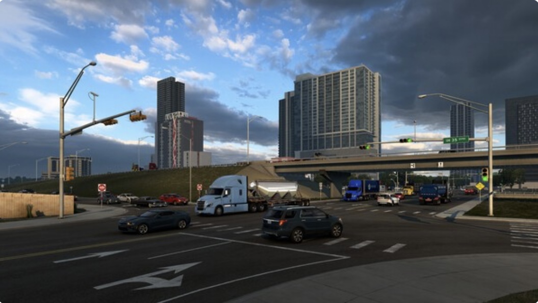 图片[8]-美国卡车模拟|官方中文| V1.58.1.1+路易斯安那DLC+全DLC-ACG畅游网