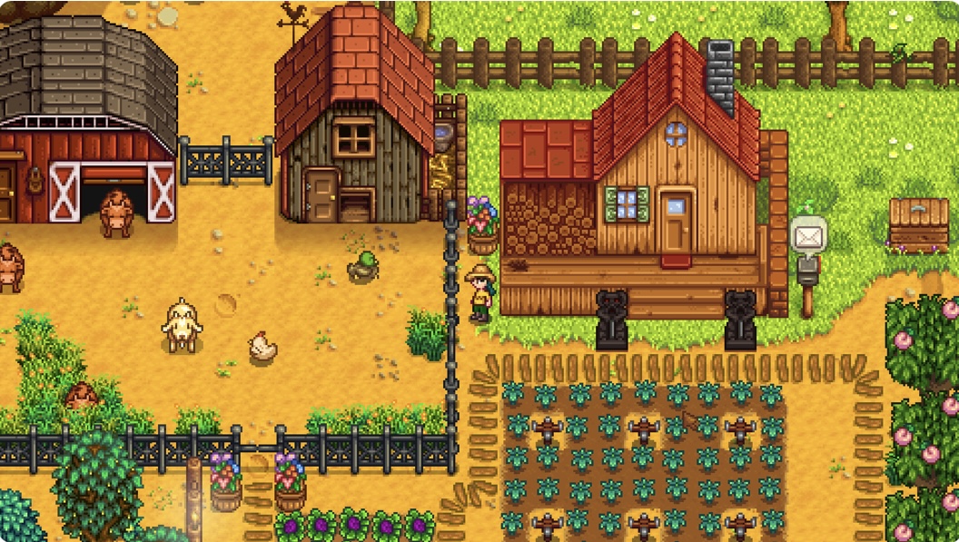 图片[2]-星露谷物语/Stardew Valley（豪华版-超神魔改版+MOD+可替换元素 +修改器+BGM等.）-ACG畅游网