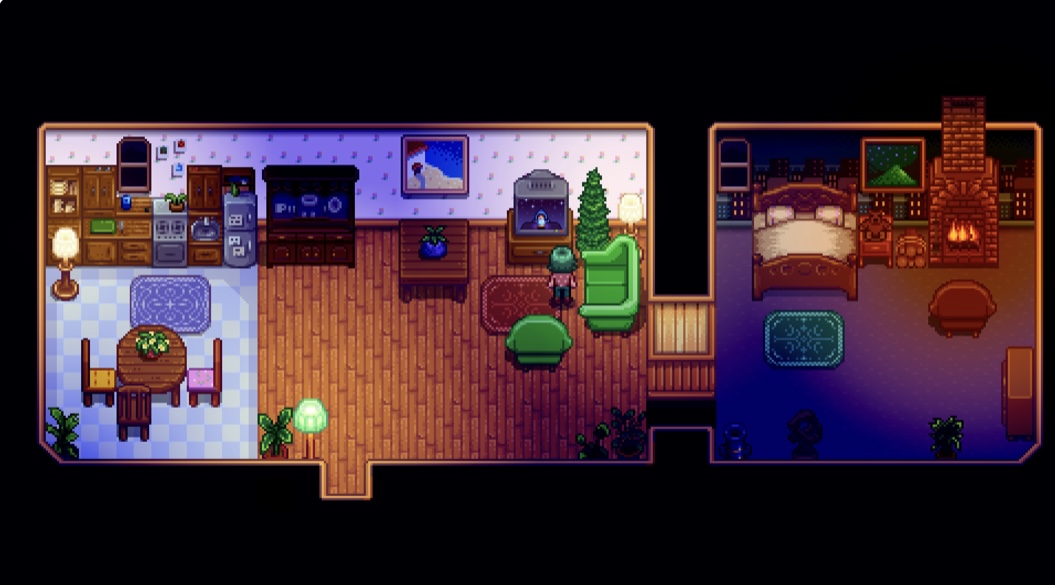 图片[4]-星露谷物语/Stardew Valley（豪华版-超神魔改版+MOD+可替换元素 +修改器+BGM等.）-ACG畅游网