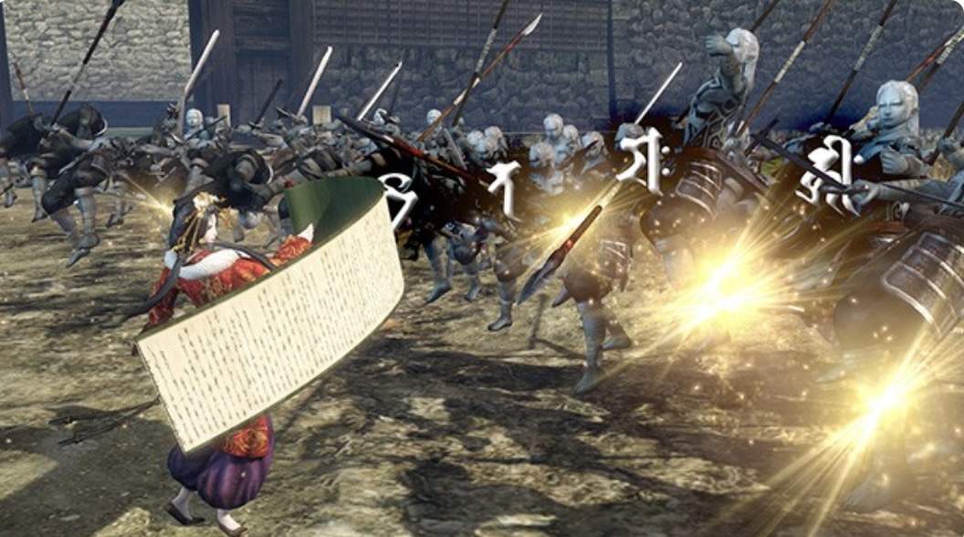 图片[2]-无双大蛇2 终极版|豪华中文 Build.20522288+预购特典+全 DLC+全季票+修改器-支持手柄-ACG畅游网