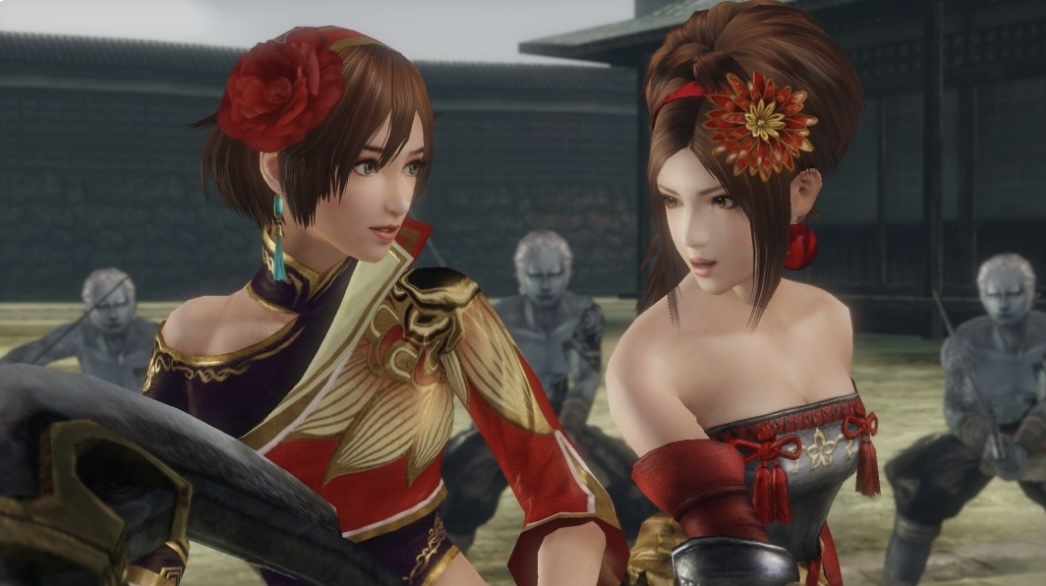 图片[9]-无双大蛇2 终极版|豪华中文 Build.20522288+预购特典+全 DLC+全季票+修改器-支持手柄-ACG畅游网