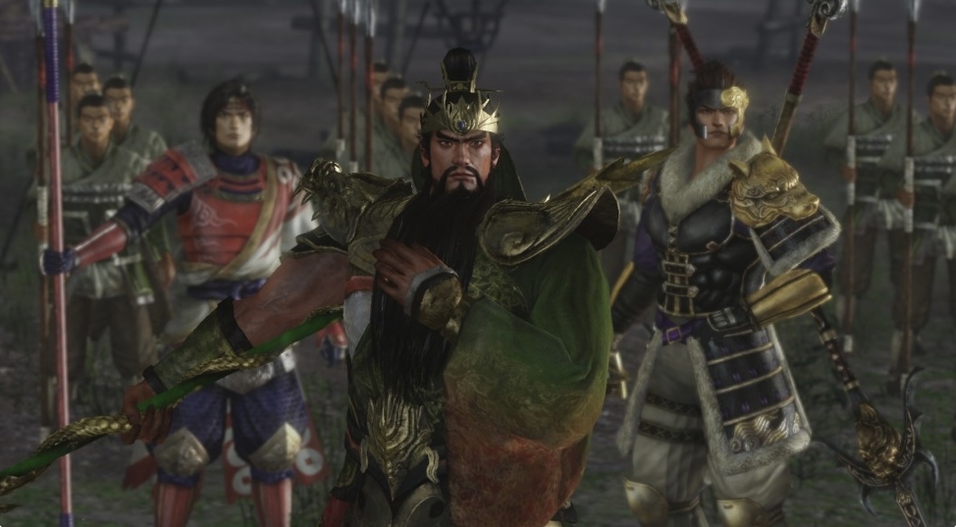 图片[8]-无双大蛇2 终极版|豪华中文 Build.20522288+预购特典+全 DLC+全季票+修改器-支持手柄-ACG畅游网