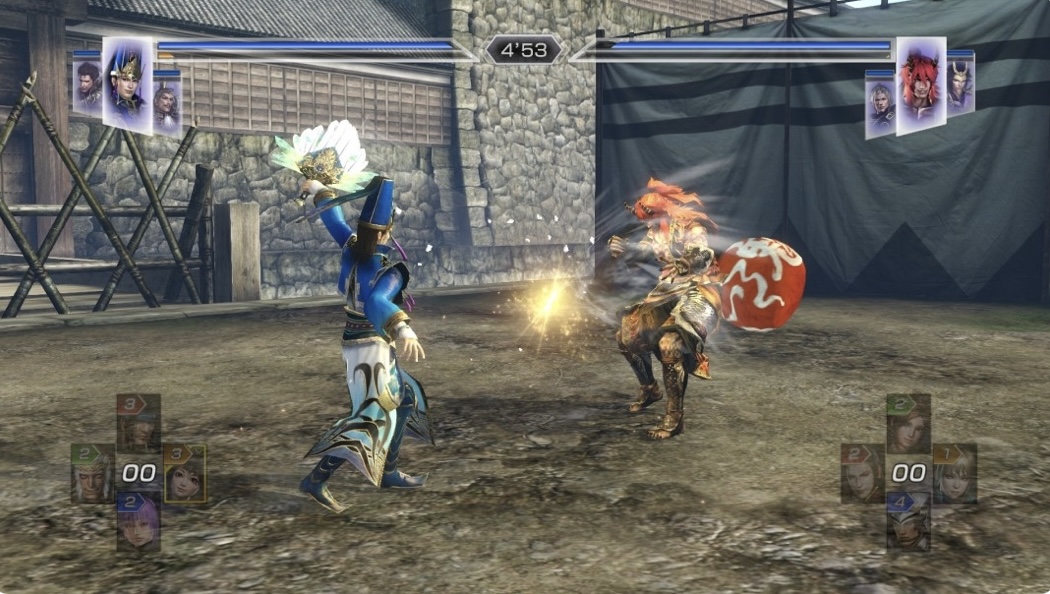 图片[12]-无双大蛇2 终极版|豪华中文 Build.20522288+预购特典+全 DLC+全季票+修改器-支持手柄-ACG畅游网