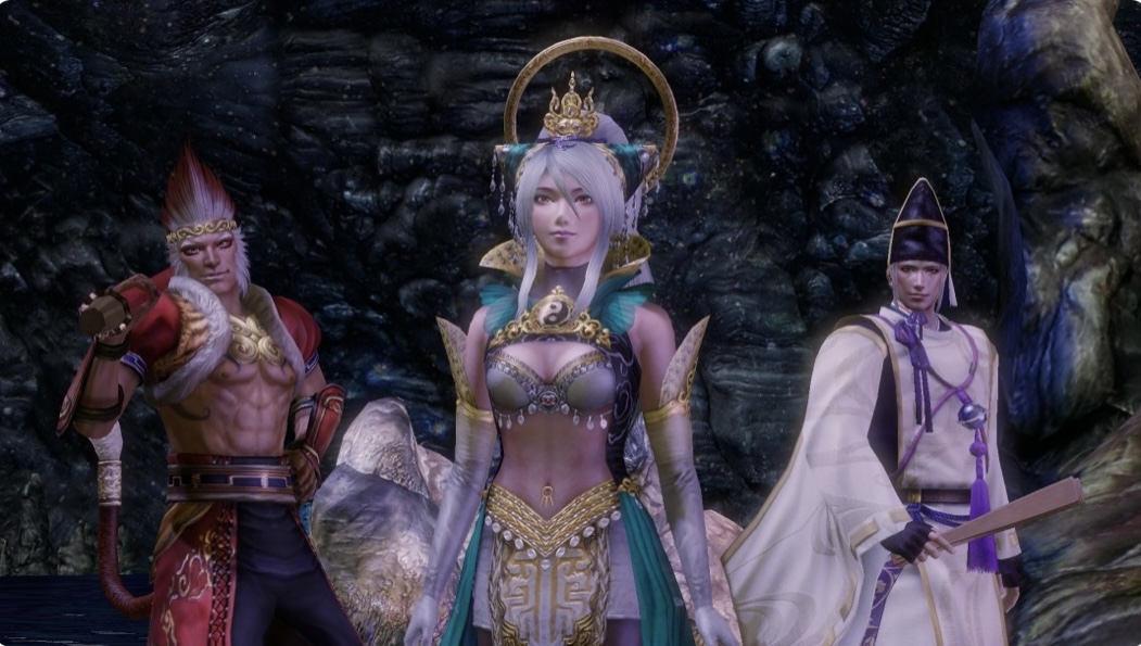 图片[15]-无双大蛇2 终极版|豪华中文 Build.20522288+预购特典+全 DLC+全季票+修改器-支持手柄-ACG畅游网