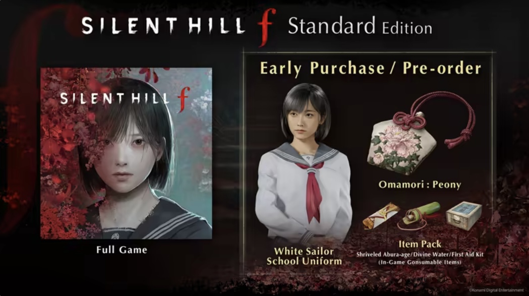 图片[5]-寂静岭F豪华中文 Build.20854836+预购特典-恶天使の人间+全DLC+原声音乐+美术设定集-ACG畅游网