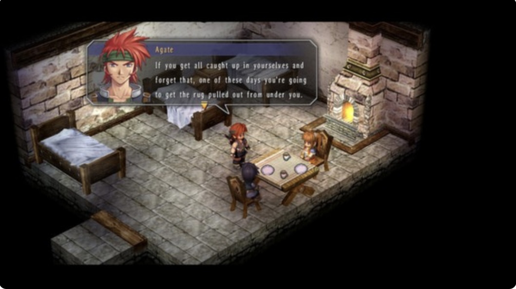 图片[3]-英雄传说：空之轨迹FC/The Legend of Heroes: Trails in the Sky-ACG畅游网