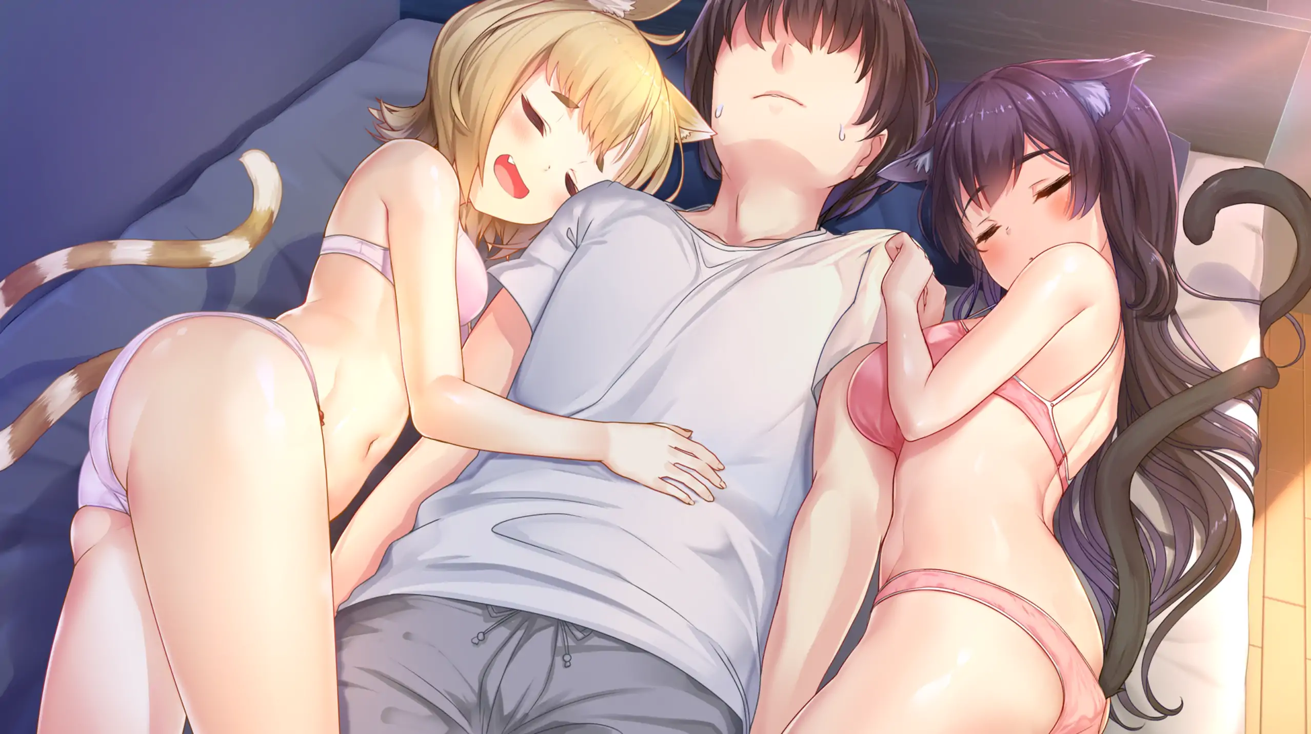 图片[5]-a145神社里的猫巫女 v1.03 官方中文【PC/0.72G】-ACG畅游网