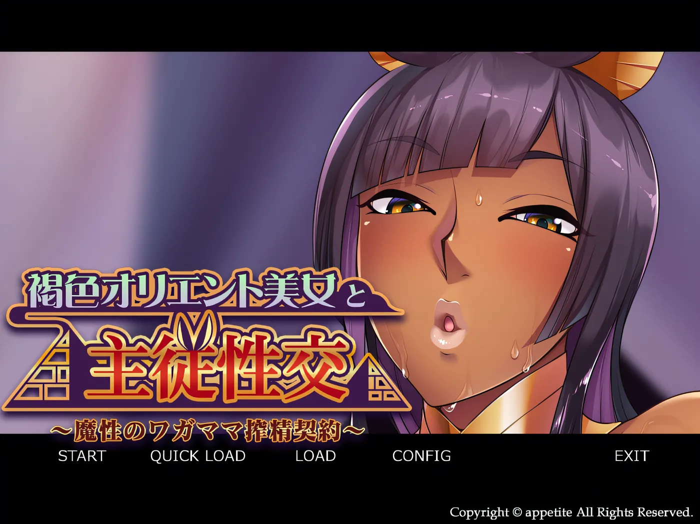 b9043与褐色东方美女的主仆HC ～魔性任性的榨汁契约～AI汉化版+全CG存档 [新作/2.7G]-ACG畅游网