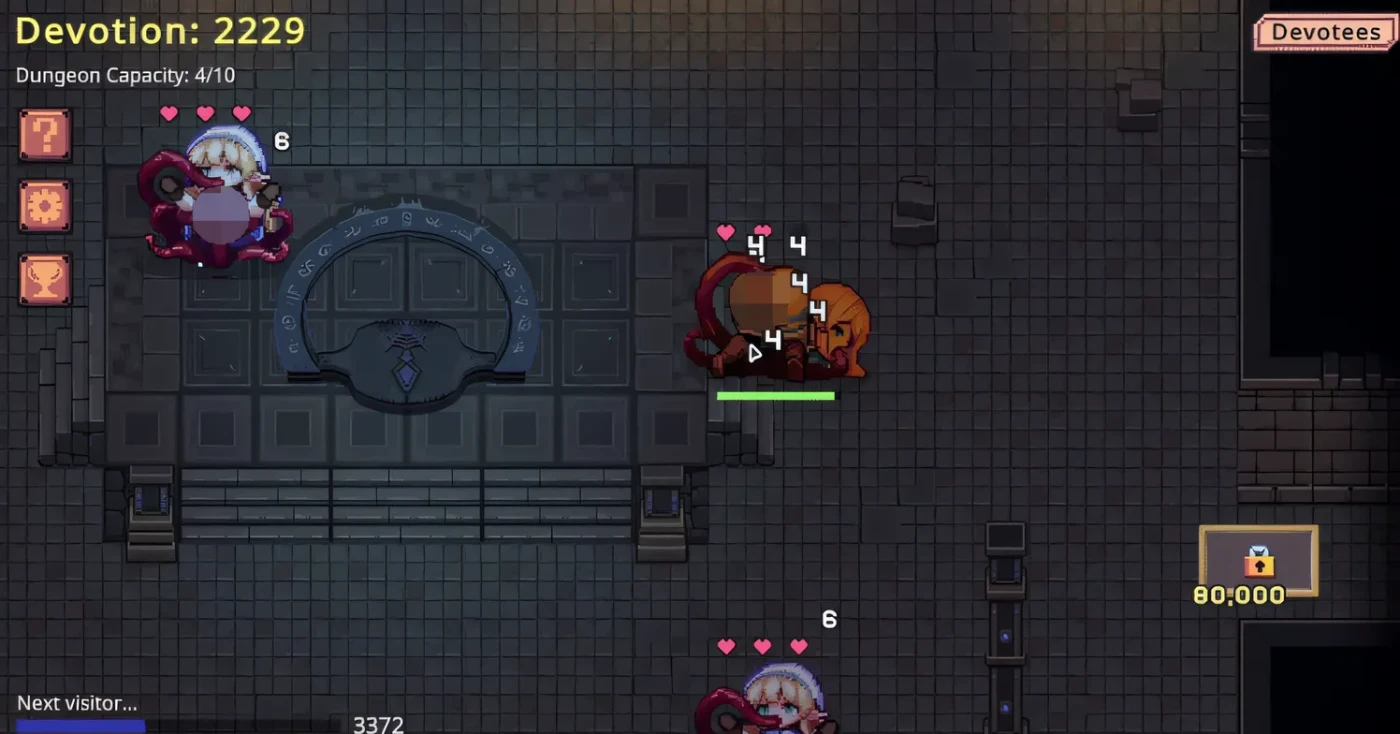 图片[2]-b3512 Dungeon Devotion Ver1.5 Steam官方中文版 [更新/120M]-ACG畅游网
