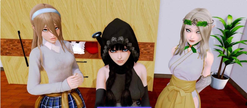 图片[10]-【PC/3D/SLG/汉化】后宫大酒店 后宫酒店 Harem Hotel V0.18-BETA-3 官方中文版【12G】-ACG畅游网