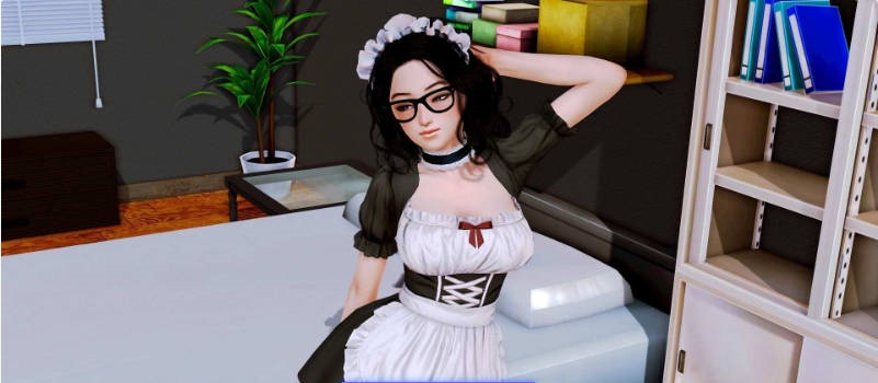 【PC/3D/SLG/汉化】后宫大酒店 后宫酒店 Harem Hotel V0.18-BETA-3 官方中文版【12G】-ACG畅游网