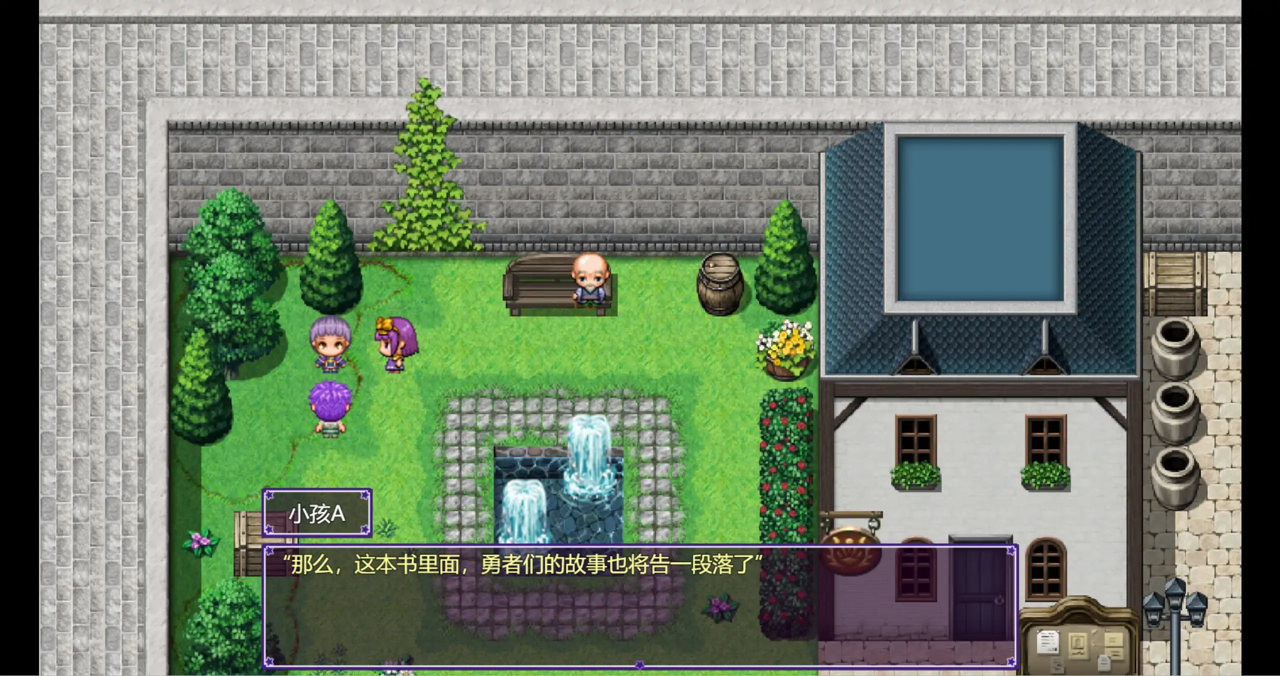 图片[4]-b7185 催堕的魔法使 V1.01 DL官中[PC/1.1G/更新]-ACG畅游网