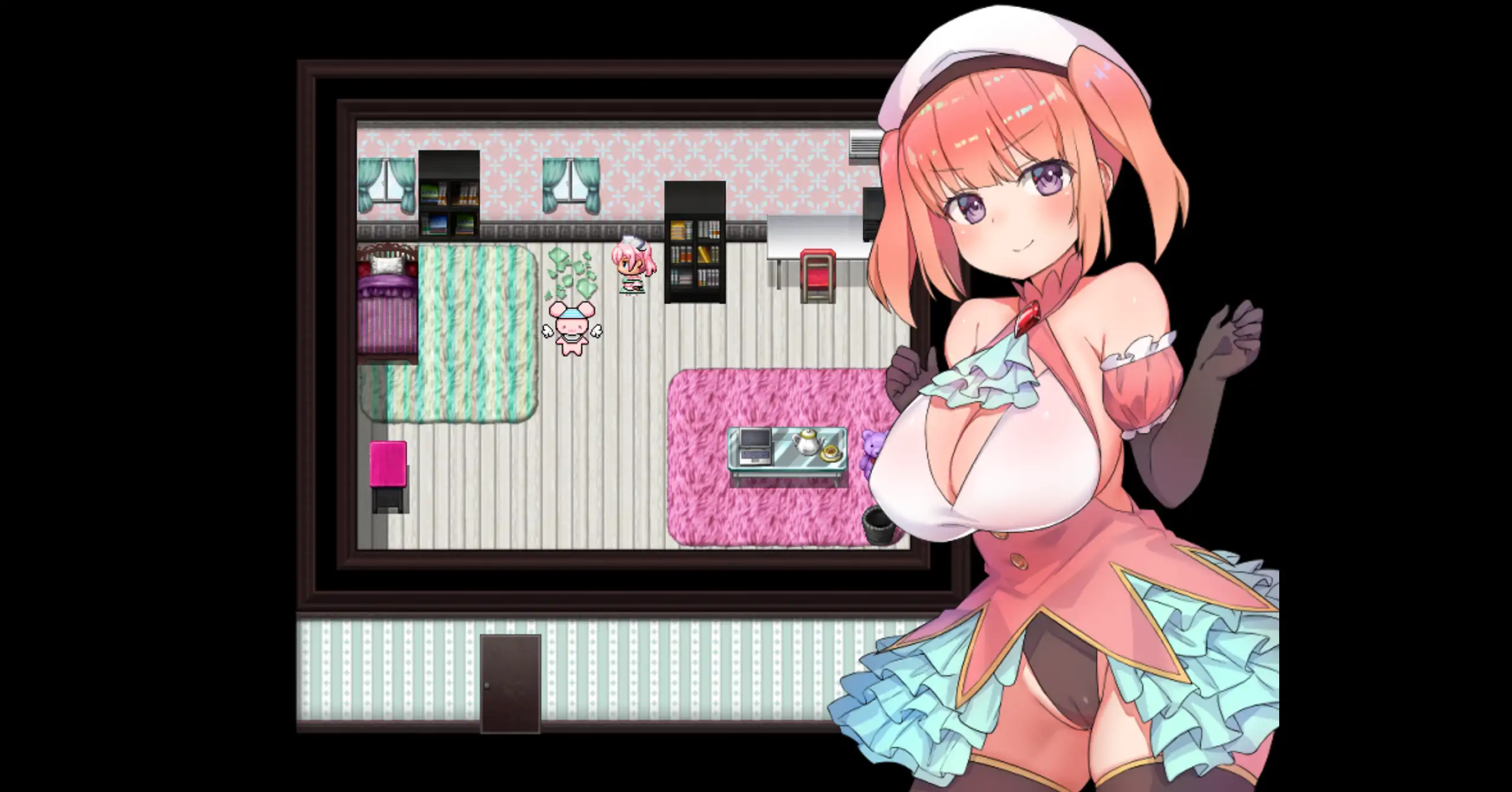 图片[3]-a407魔法少女阿杏1.0 官方中文【PC/0.19G】-ACG畅游网