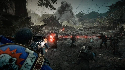 图片[2]-战锤40K：星际战士2/Warhammer 40,000: Space Marine 2 (更新v24.10.2024 )-ACG畅游网
