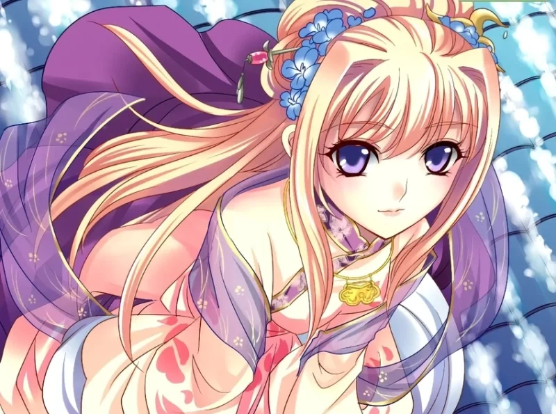 林黛玉与北静王 汉化版 【PC/1.8G】-ACG畅游网