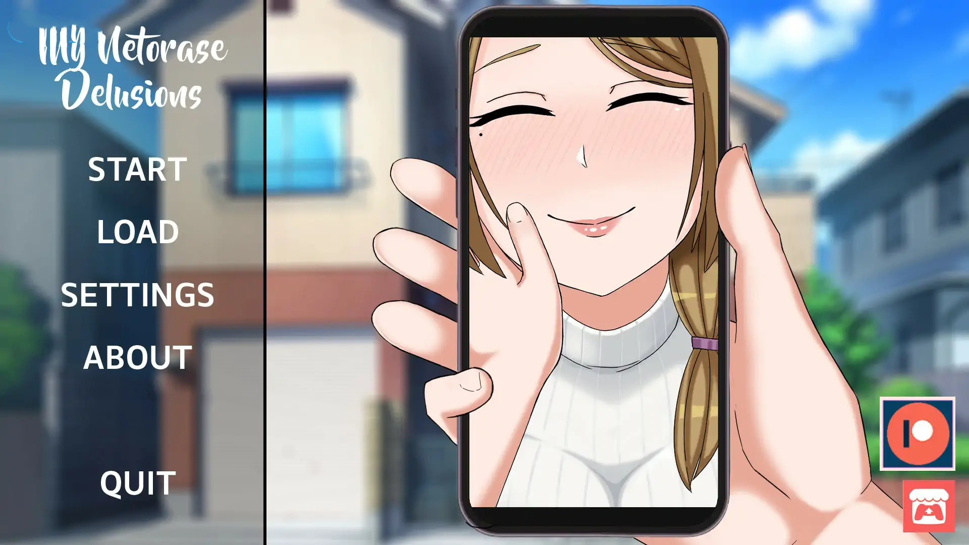 b3340我的献妻幻想0.2 AI汉化版【PC+安卓/0.67G/首发】-ACG畅游网