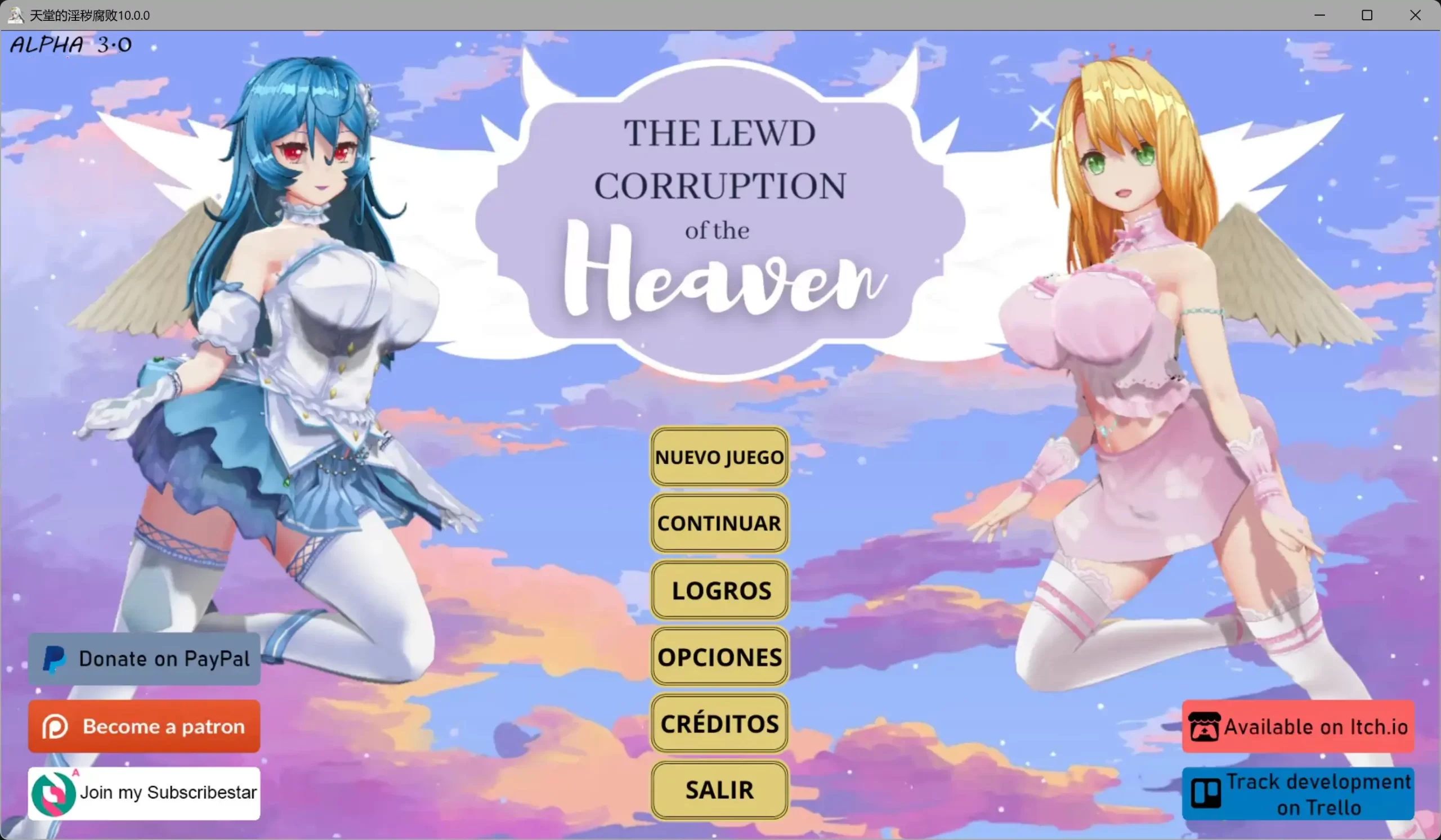 b3516天堂的淫秽腐败10.0.0 AI汉化版【PC+安卓/6.24G/更新】-ACG畅游网