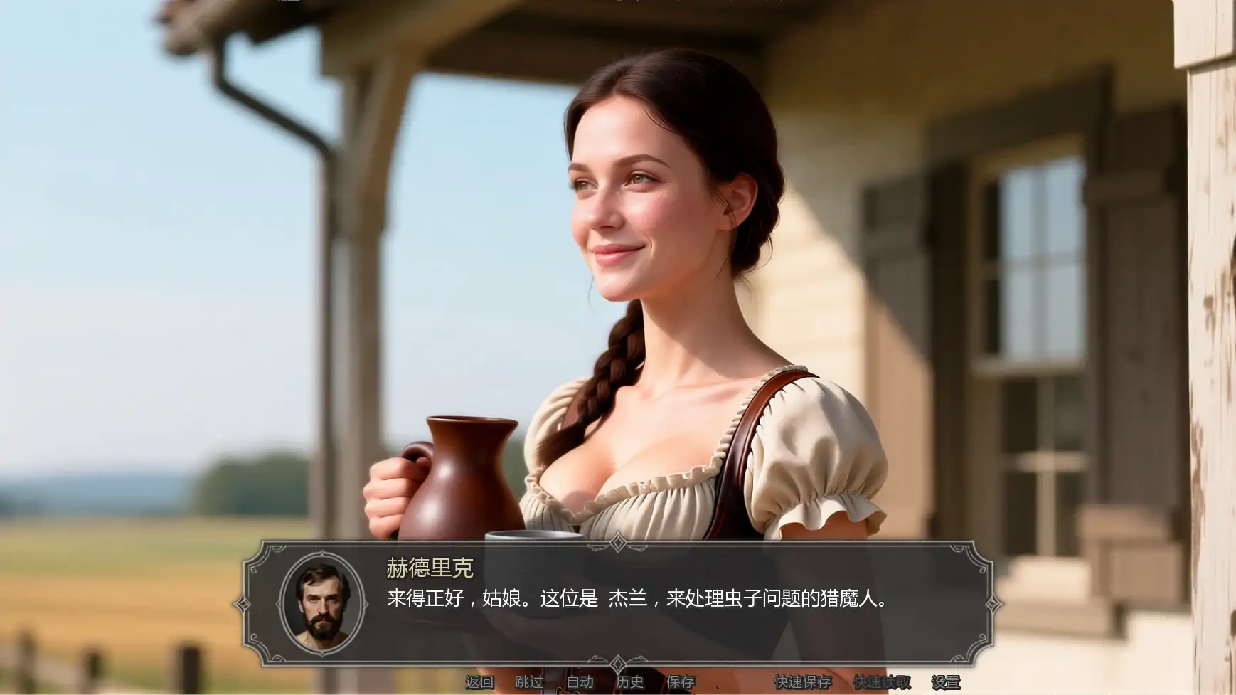 图片[3]-b3547猎巫者传说v26.1 AI汉化版【PC+安卓/0.59G/更新】-ACG畅游网