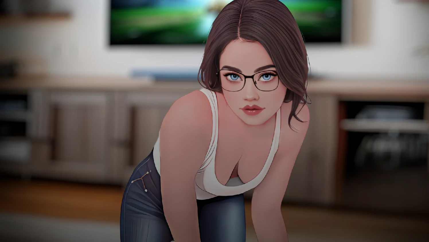 图片[2]-b3768陷入欲望0.4.2.2 AI汉化版【PC+安卓/2.5G/更新】-ACG畅游网